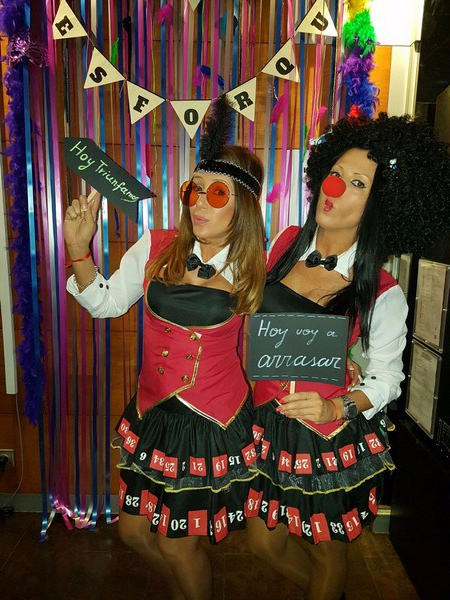 Carnaval 2017 Bingo Tres&nbsp;Forques