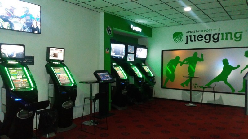 Apuestas deportivas Bingo Tres Forques