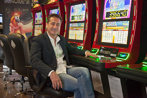 Segundo Foro Nacional Bingo,&nbsp;Sevilla