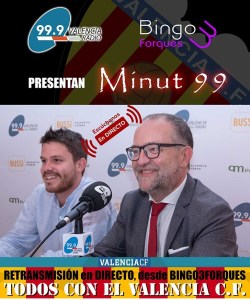 juanma doménech bingo tres forques