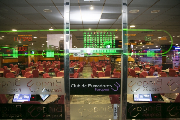 Club fumadores Bingo Tres&nbsp;Forques