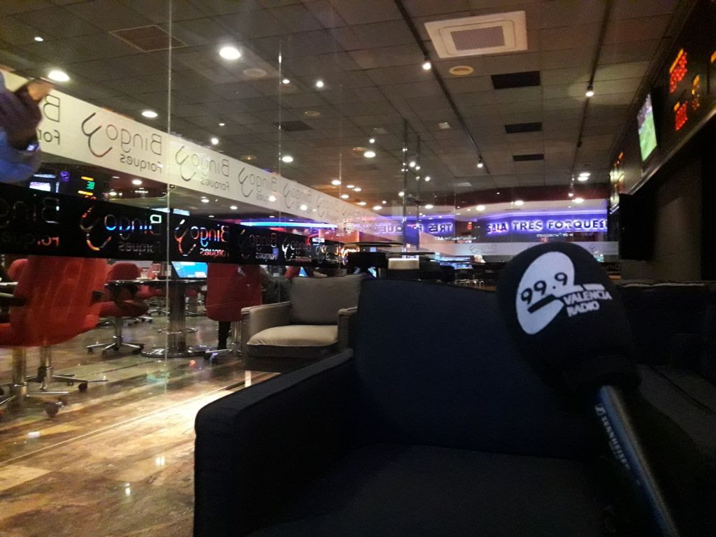 Valencia CF Bingo Tres Forques